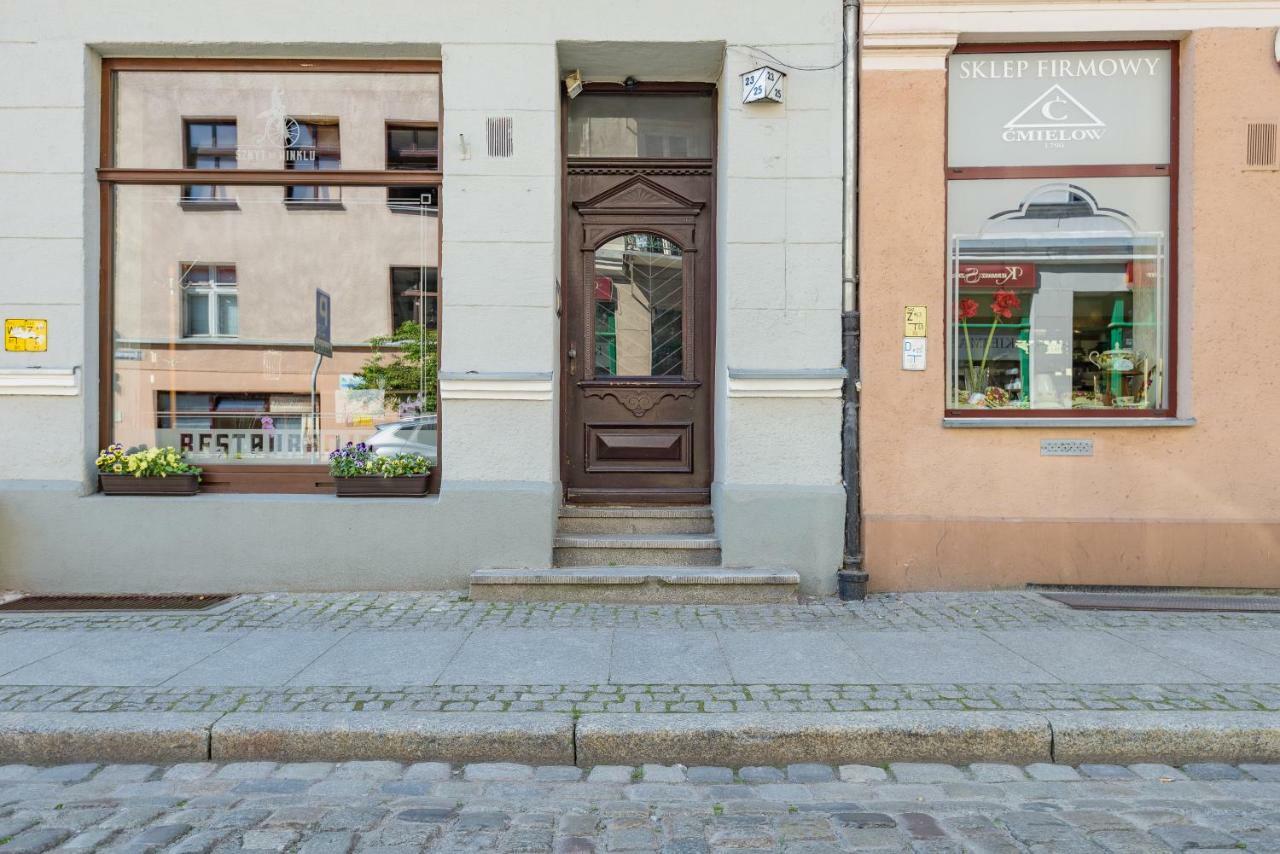 Apartament Kopernik Apartment