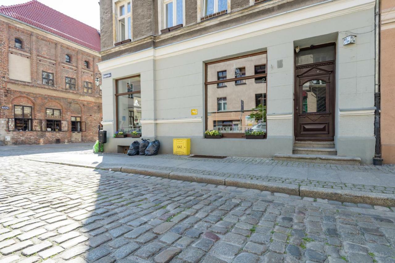 Apartament Kopernik Apartment Torun